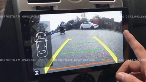 Màn hình DVD Android xe Hyundai Getz 2002 - 2011 | Vitech 